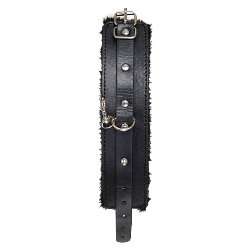 Adam & Eve Hog Tie - Black Restraints-C833 8000
