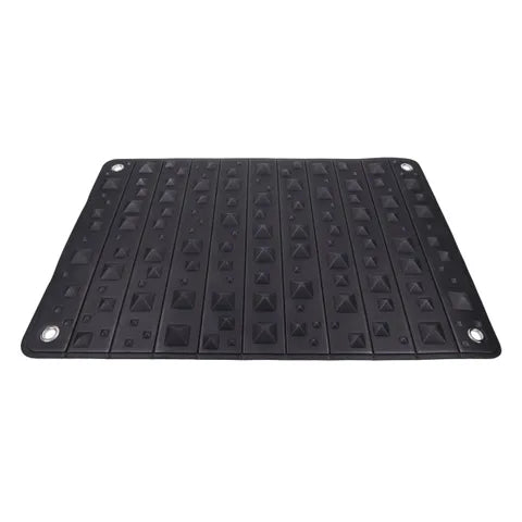 EDGE Spiked Punishment Mat - Black Sensory Play Mat
