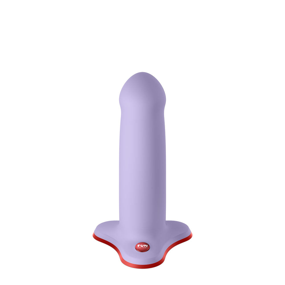 Fun Factory AMOR Purple - Purple 13.5 cm Dildo-FF000944PU01