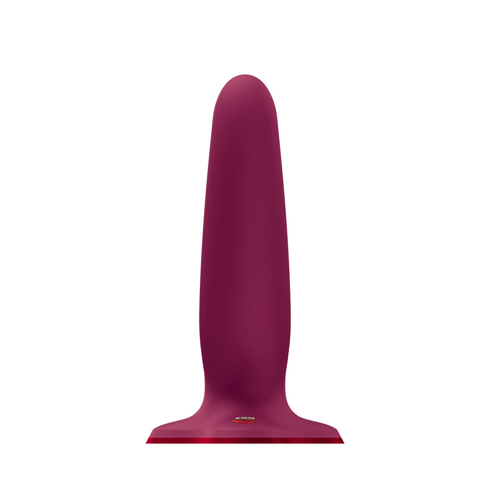 Fun Factory RYDE Wine Red - Wine Red Grinding Dildo-FF000983WR01
