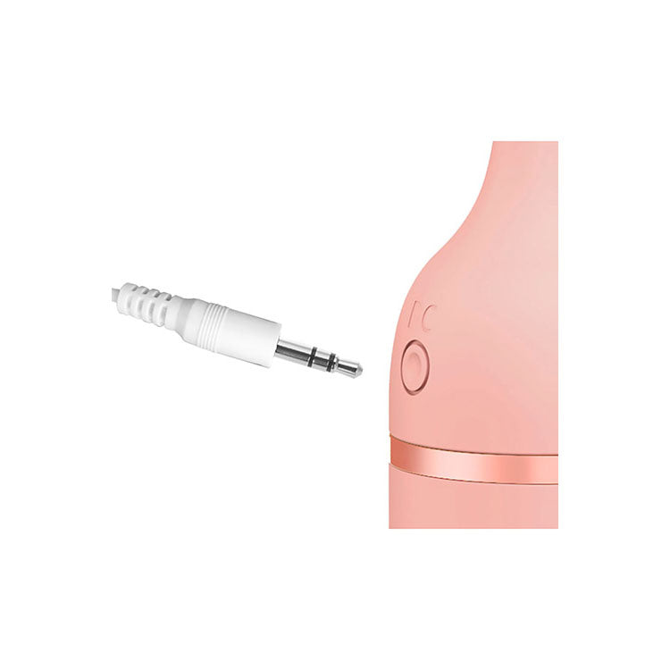 Adam & Eve FIREFLY ROSE - Pink USB Rechargeable Bullet - L126 6200
