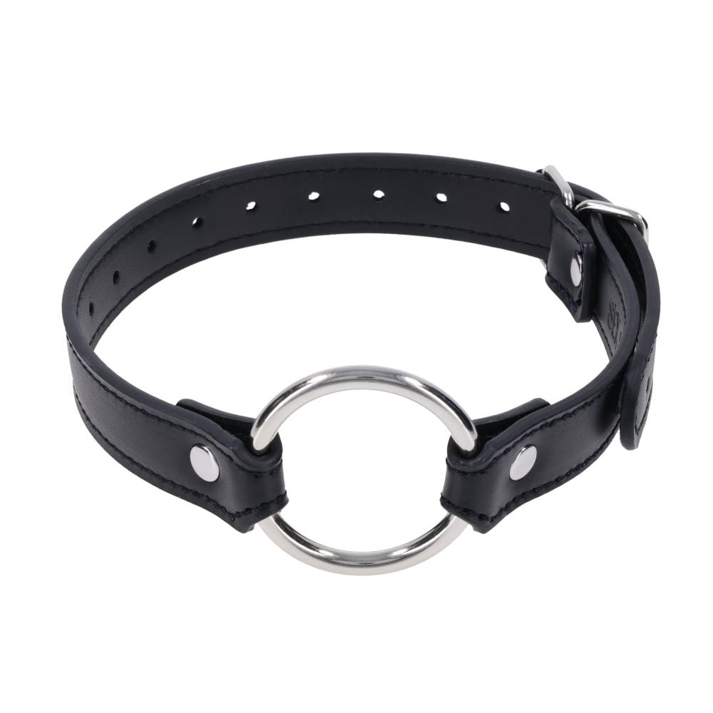 S&M Shadow Convertible Cuffs - Black Restraints - SS10302