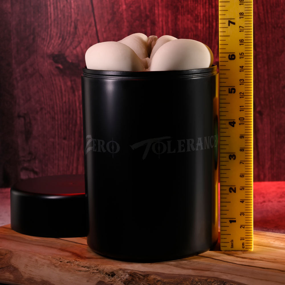 Zero Tolerance RILEY REID MOVIE WITH VAGINA & ANAL STROKER - Flesh Vagina Stroker with Free Movie Download-ZE-MS-6077-2