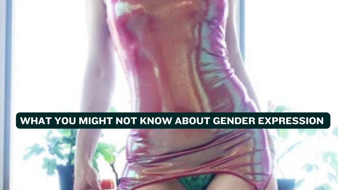 What You Might Not Know About Gender Expression for Men