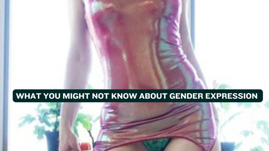 What You Might Not Know About Gender Expression for Men