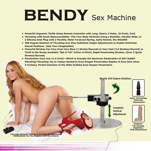 Sex Machines For Sale Perth Australia