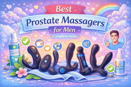 Best Prostate Massagers for Men (Complete Guide)
