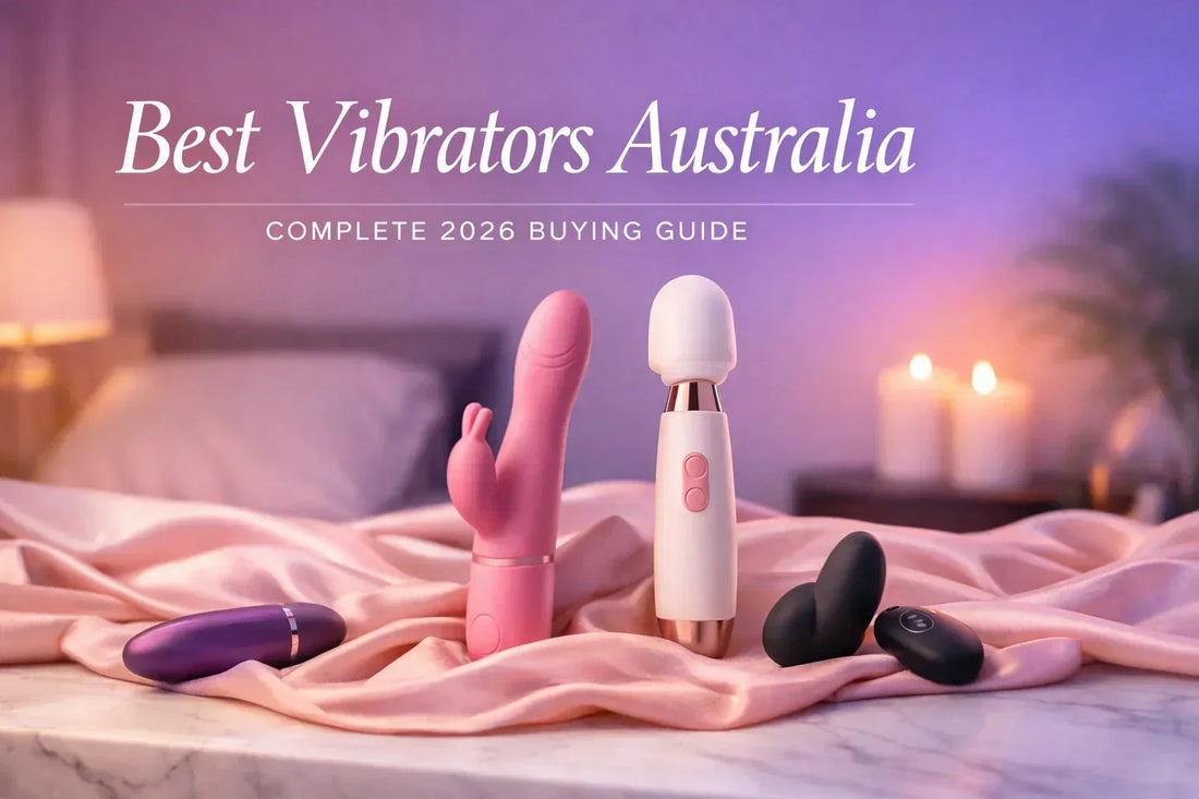 Best Vibrators Australia (2026 Guide)