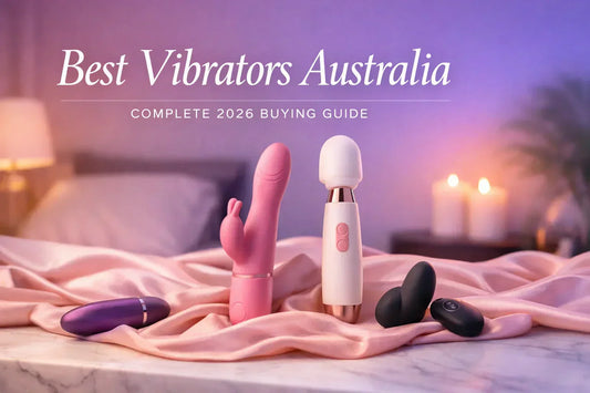 Best Vibrators Australia (2026 Guide)