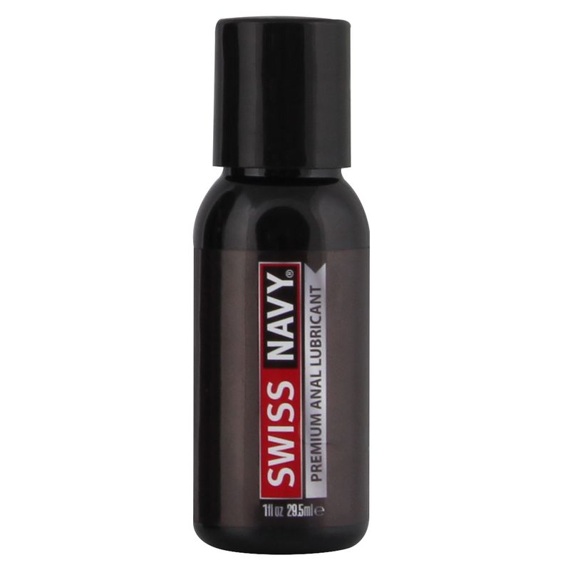 Swiss Navy Anal Lubricant 1oz/29ml-SNAL1