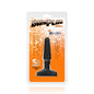 Butt Plug Small Black-SI-40001