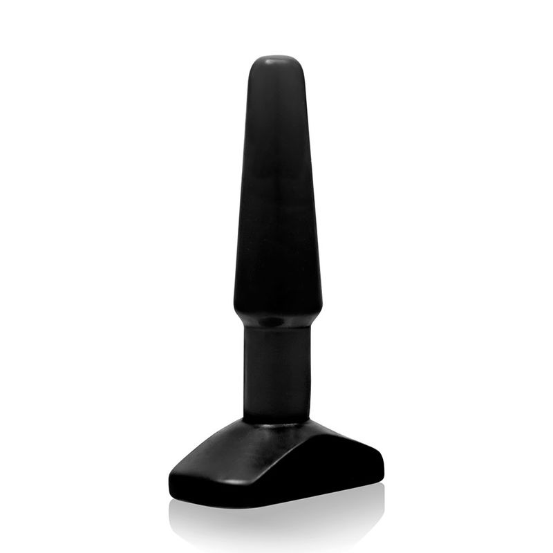 Butt Plug Small Black-SI-40001
