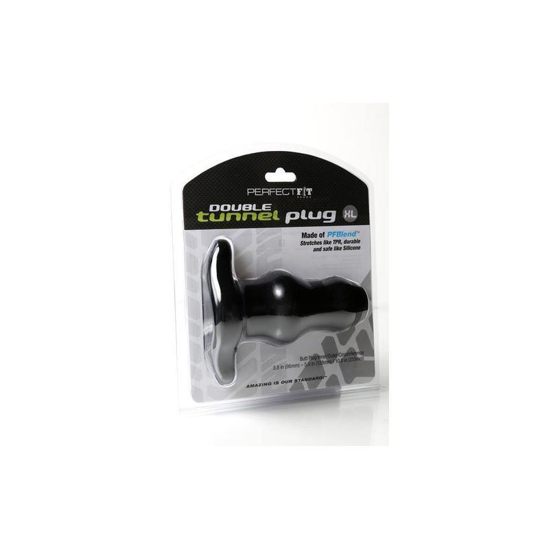 Tunnel Plug Double XL-HP-09B