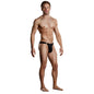 Male Power Bong Clip Thong-PAK-820-S/M-BLK