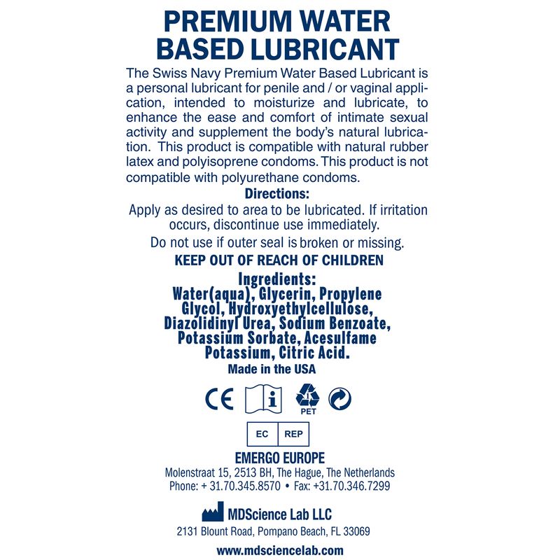 Swiss Navy Arousal Gel 2oz/59ml-SNAR2