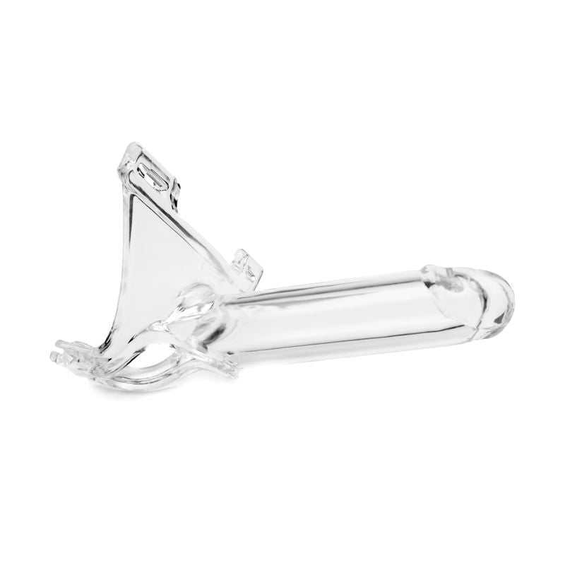 Zoro Knight 6in Clear-ZR-10C