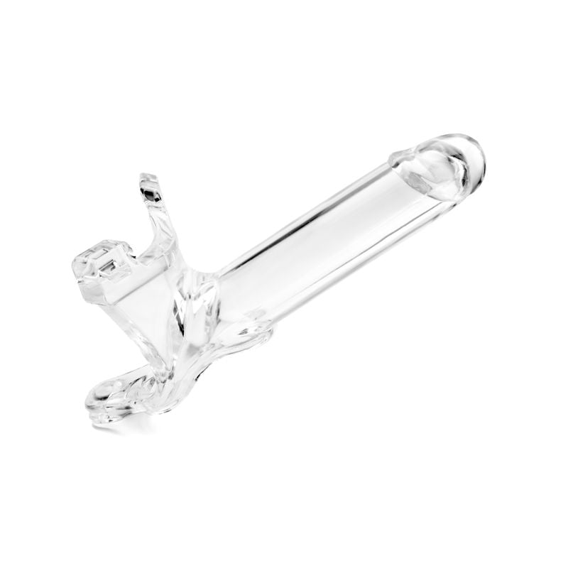 Zoro Knight 6in Clear-ZR-10C