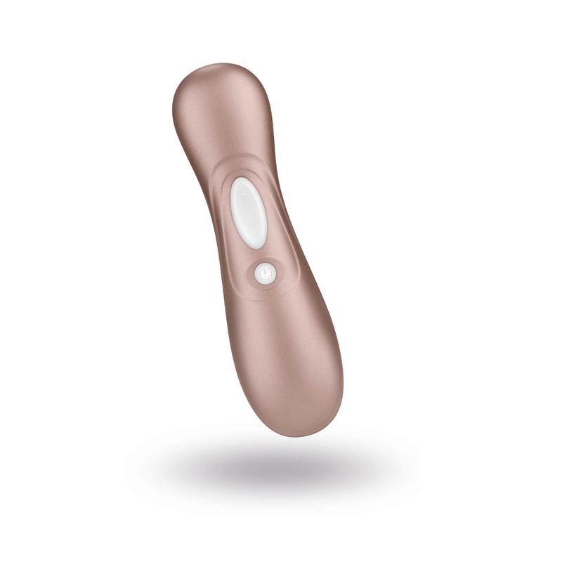 Satisfyer Pro 2 G2 Air Pulse Clitoral Stimulator Rose Gold-9015030