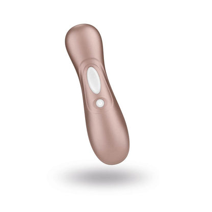 Satisfyer Pro 2 G2 Air Pulse Clitoral Stimulator Rose Gold-9015030