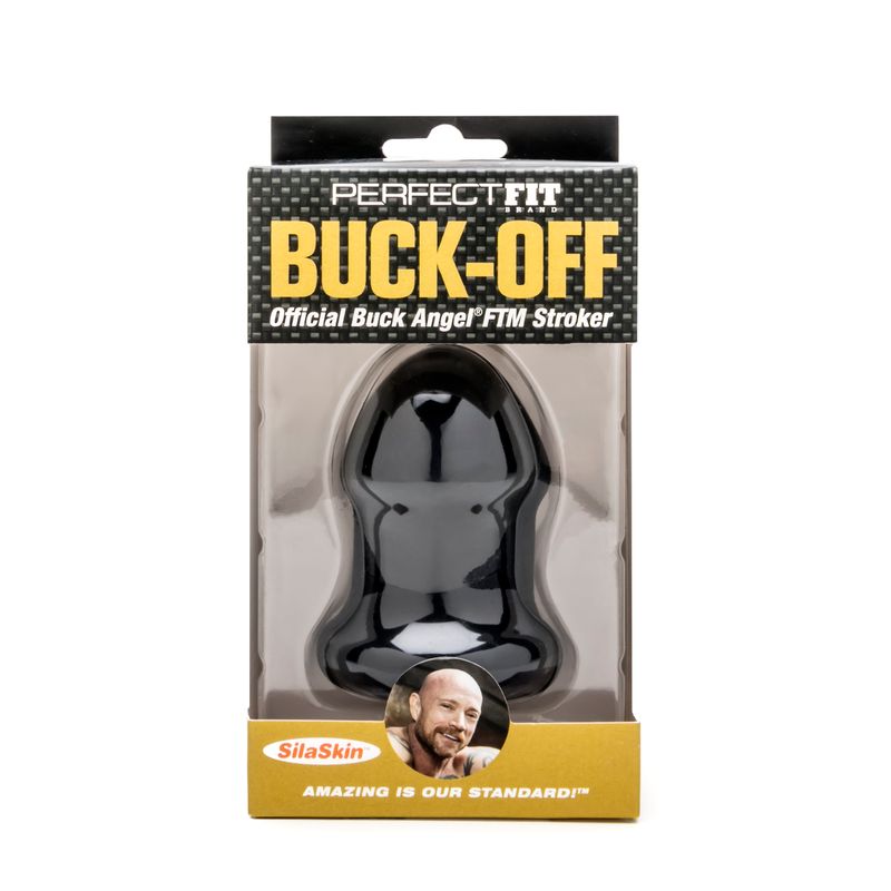 Buck Angel Buck Off FTM Stroker-BK-01B