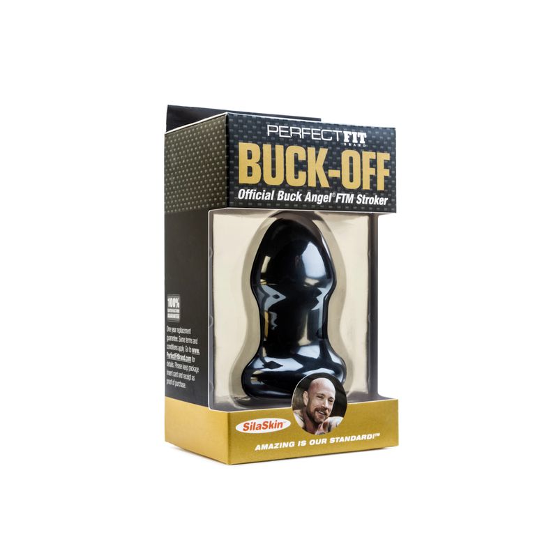 Buck Angel Buck Off FTM Stroker-BK-01B