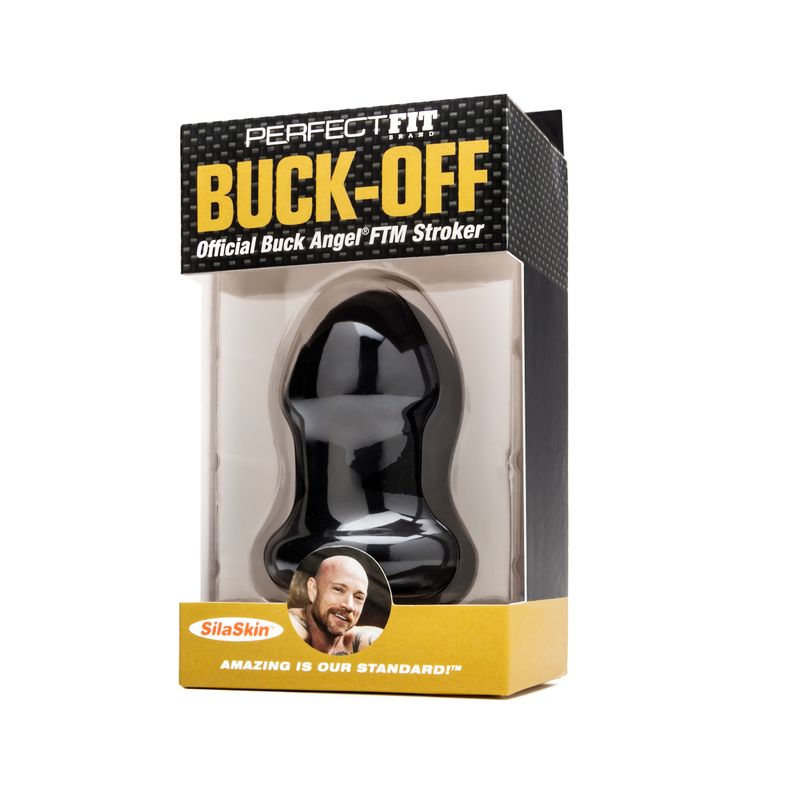 Buck Angel Buck Off FTM Stroker-BK-01B