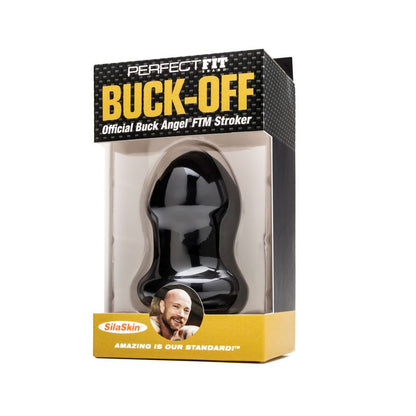Buck Angel Buck Off FTM Stroker-BK-01B
