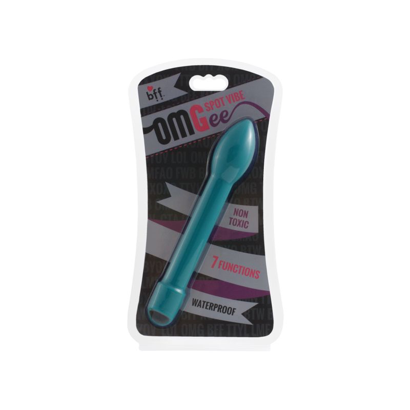 OMGee Spot Vibe Teal-SI-61034