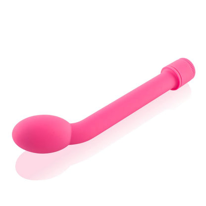 Curved G Spot Massager Pink-SI-61024