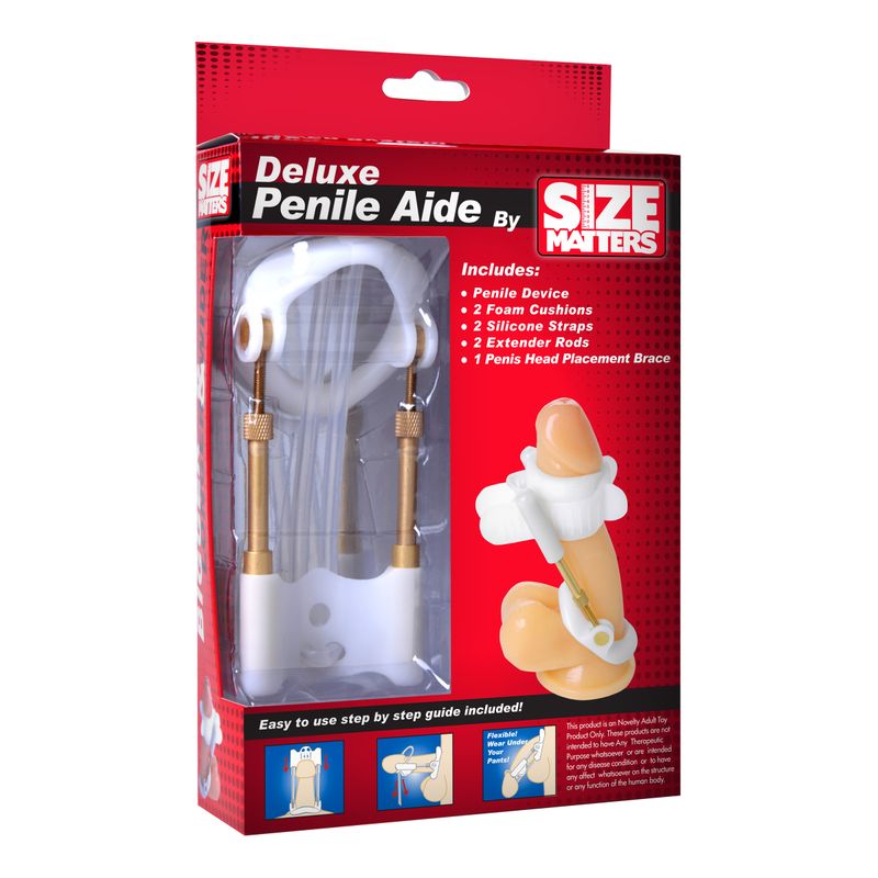 Size Matters Deluxe Penile Aide-AD691