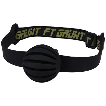 Fort Troff - Max Comfort Gag - Black Mouth Restraint-1103-08-CD