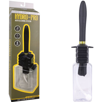 Fort Troff - Hydro-Pro - USB Rechargeable Auto Douche-1104-50-BX