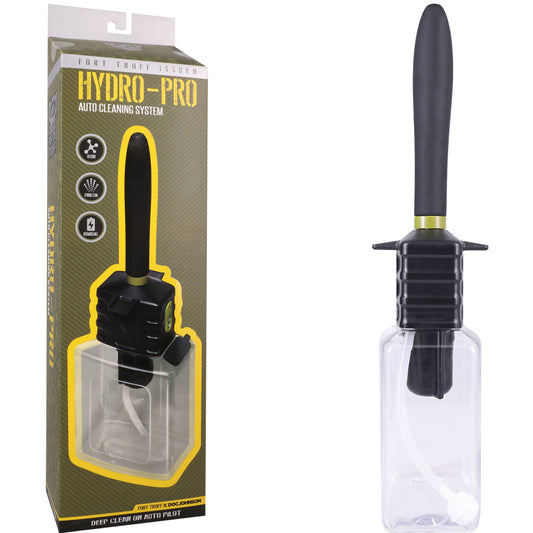 Fort Troff - Hydro-Pro - USB Rechargeable Auto Douche-1104-50-BX