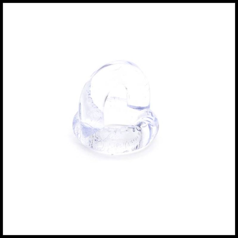 Sport Fucker Universal Cockring Clear-SF-10019