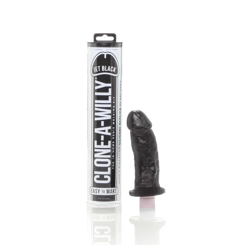 Clone a Willy Jet Black-CAW-JB