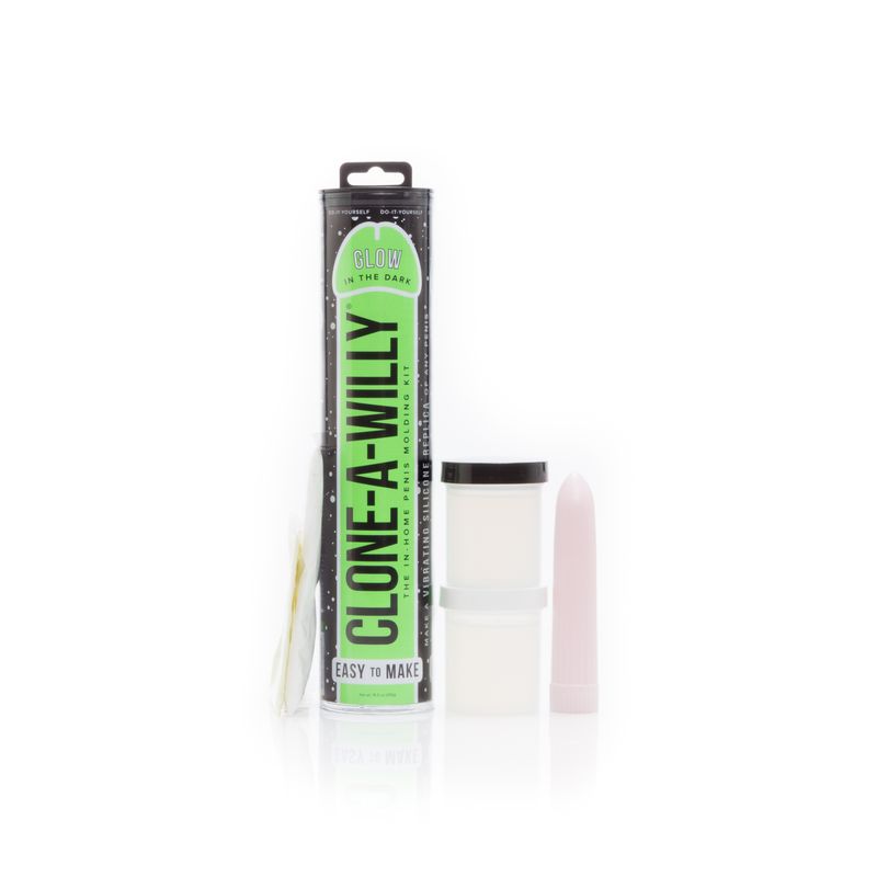 Clone a Willy Glow Green-CAWGITDO