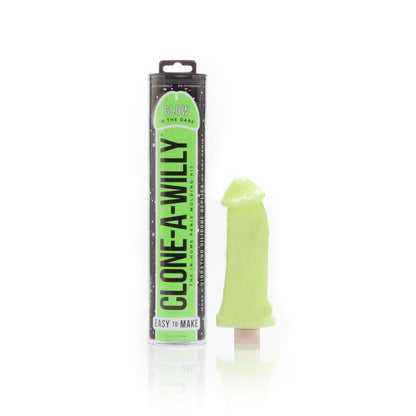 Clone a Willy Glow Green-CAWGITDO