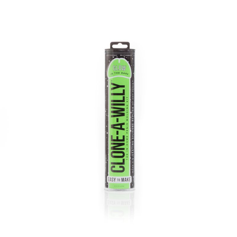 Clone a Willy Glow Green-CAWGITDO