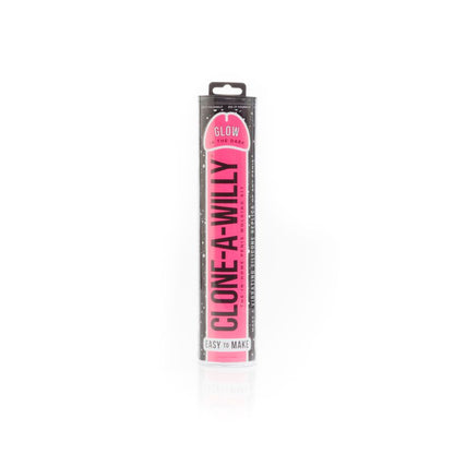 Clone a Willy Glow Pink-GAWGITDHP