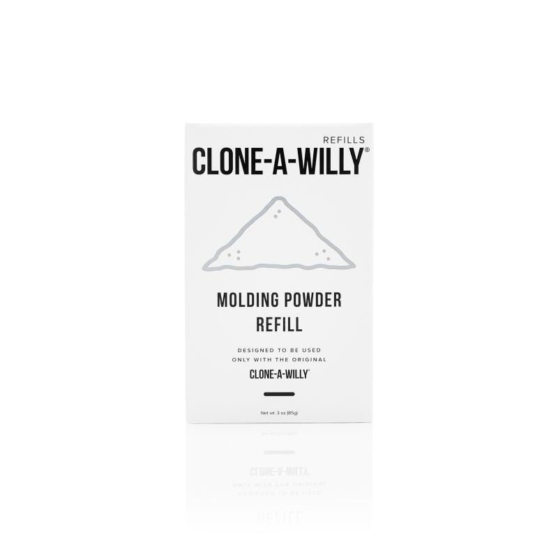 Clone A Willy Kit Molding Powder Refill 3oz Box-CAWKMPR3OZB