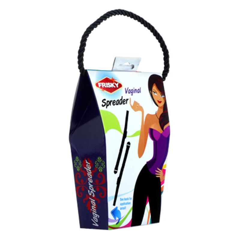 Vaginal Spreader Straps-AA896