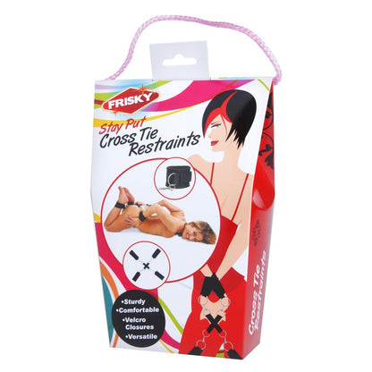 Stay Put Cross Tie Restraints-AC777