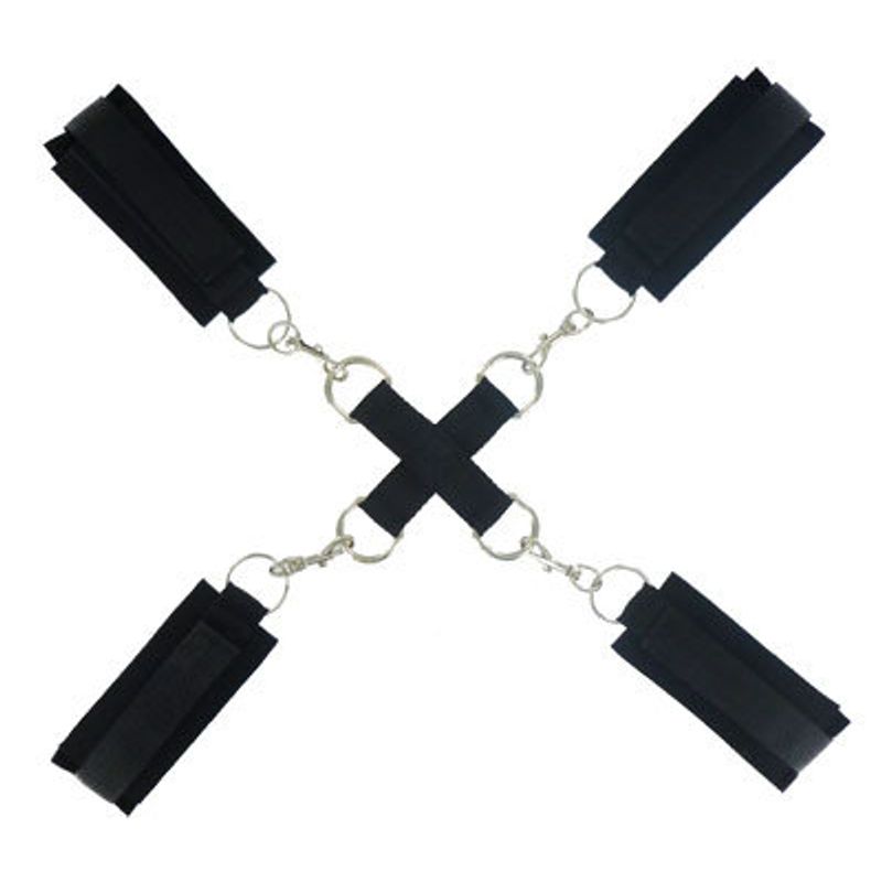 Stay Put Cross Tie Restraints-AC777