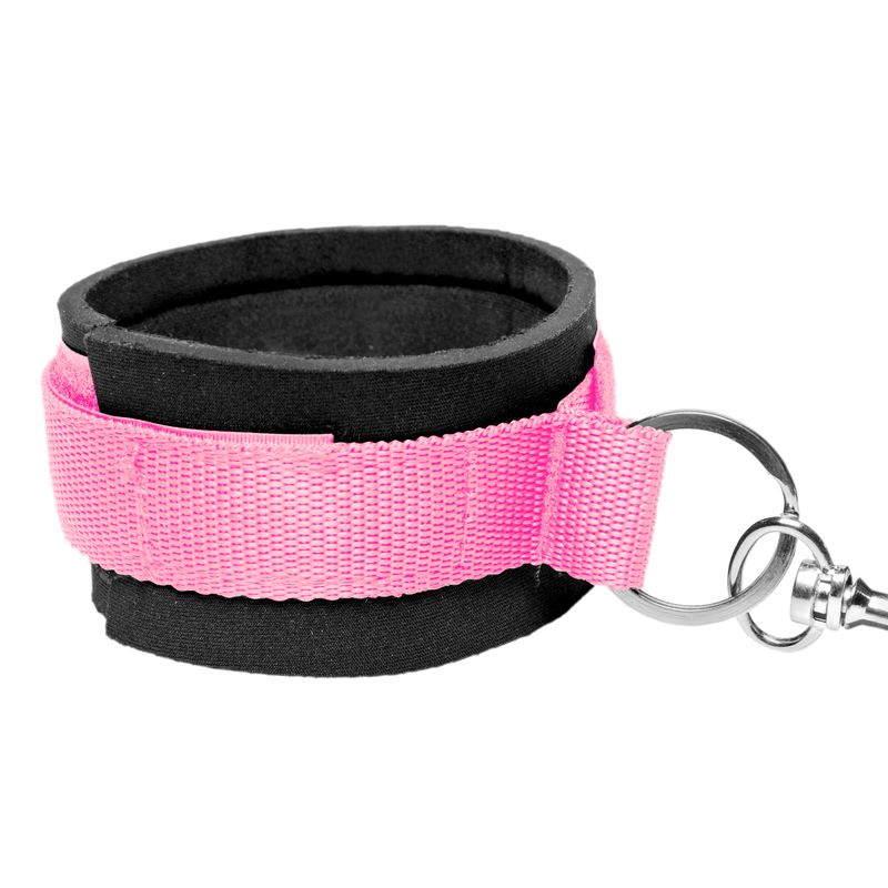 Bedroom Restraint Kit Pink-AD257