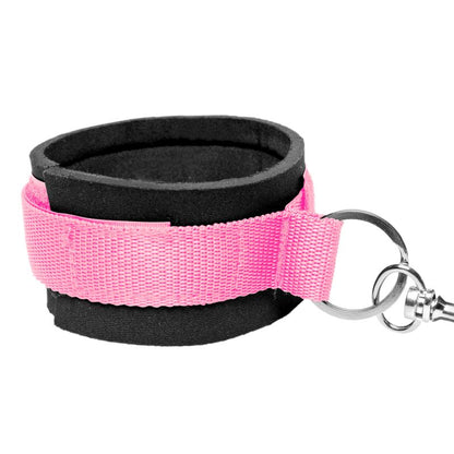 Bedroom Restraint Kit Pink-AD257