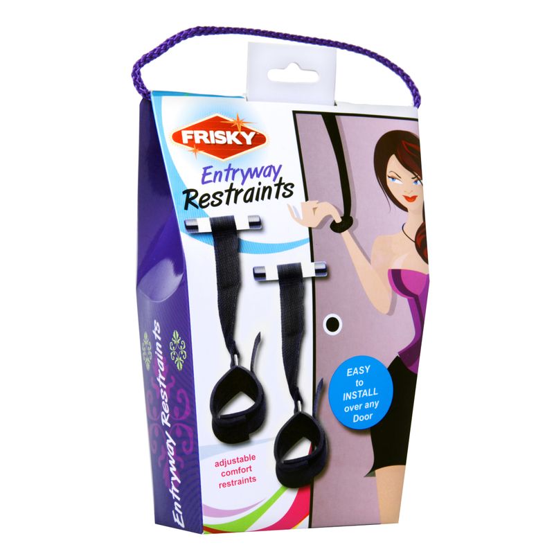 Entryway Door Restraints-AD285