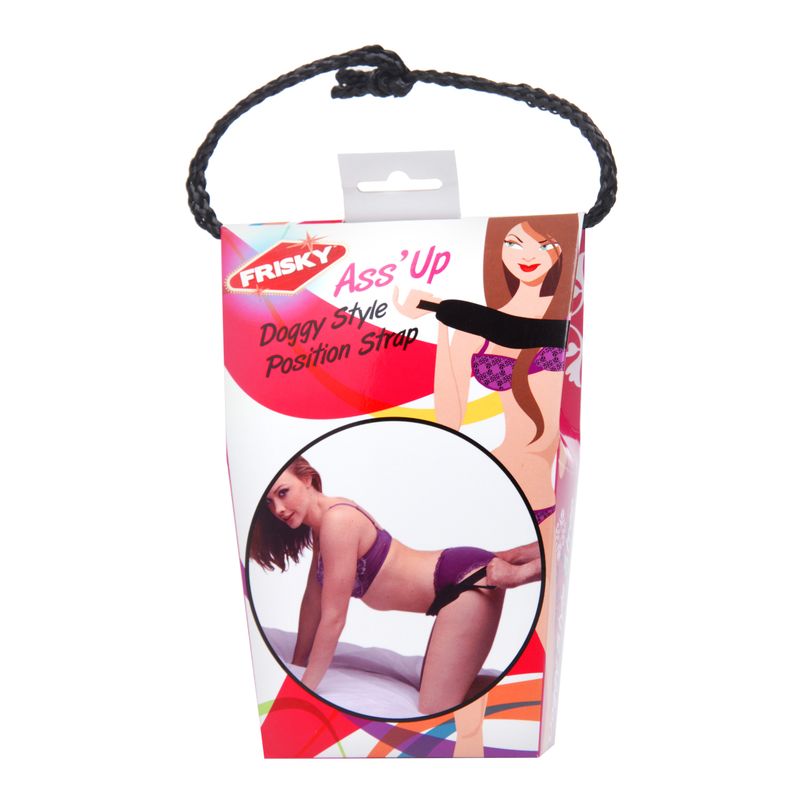 Ass Up Doggie Style Position Strap-AE111