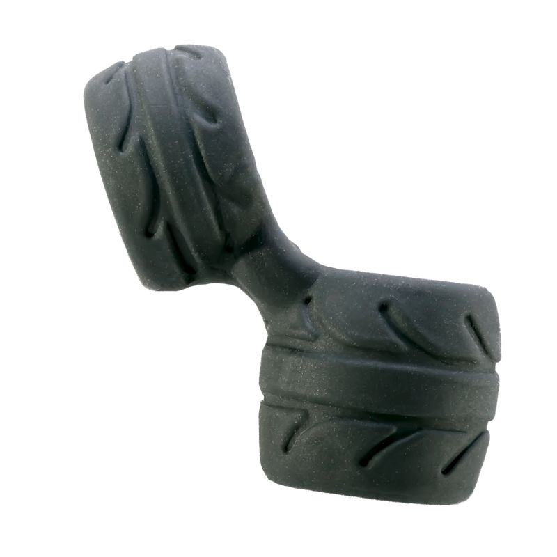 SilaSkin Cock And Ball Black-CR-12B