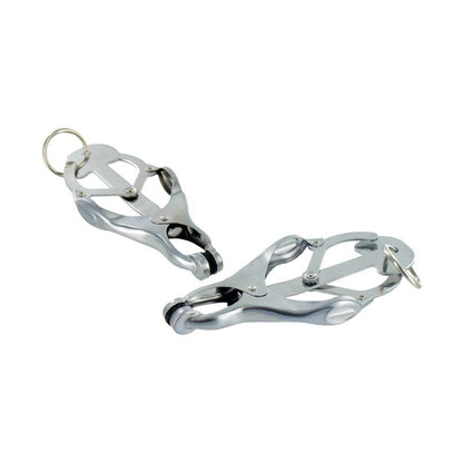 Ringed Monarch Nipple Vice-EC024