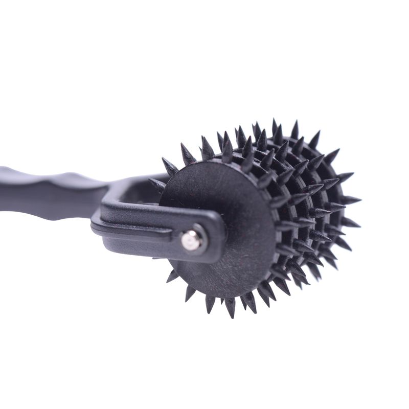 Spiked 5 Row Pinwheel-AE696
